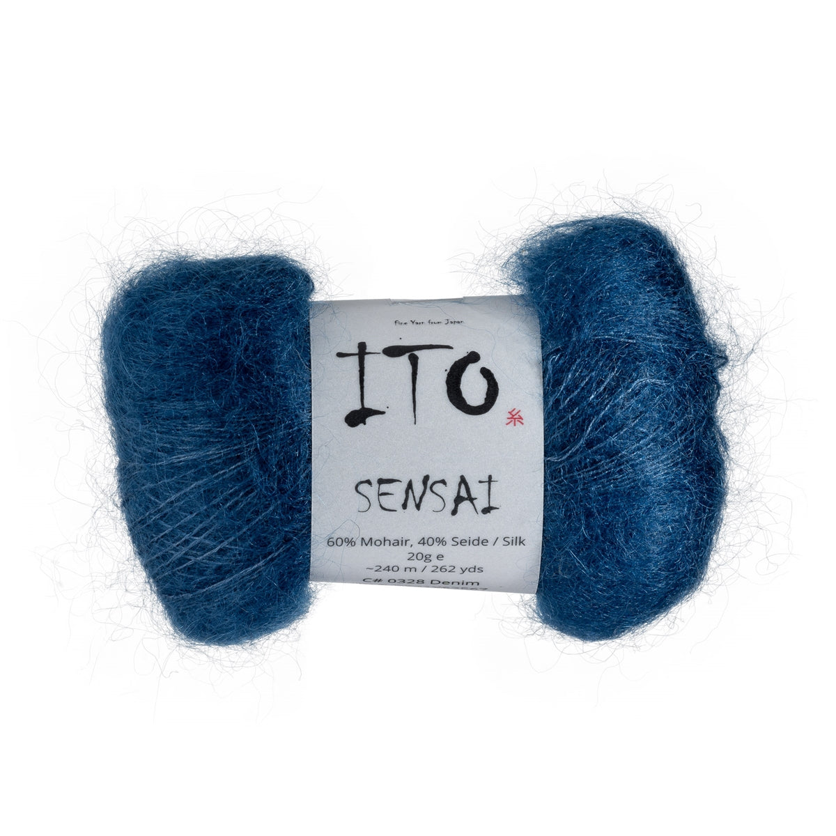 Ito Sensai Mohair