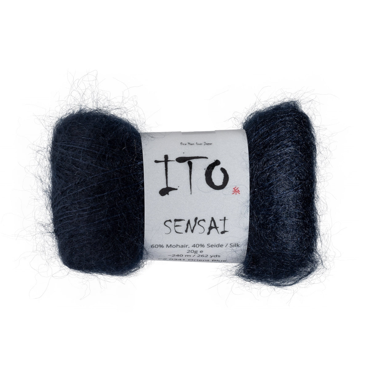 Ito Sensai Mohair
