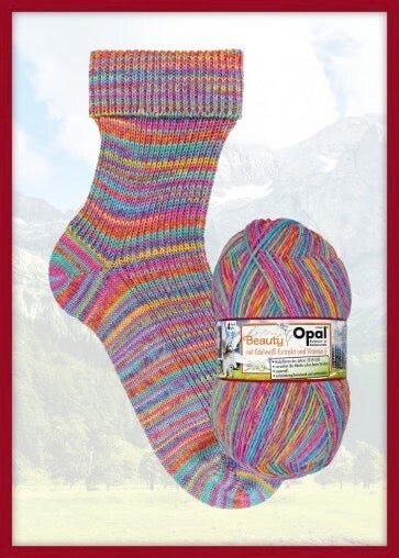 Opal Beauty & Wellness Sock Yarn