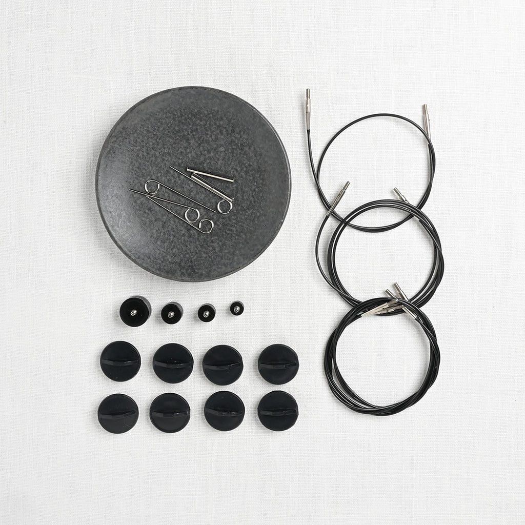 Lykke Driftwood Tunisian Hook Set