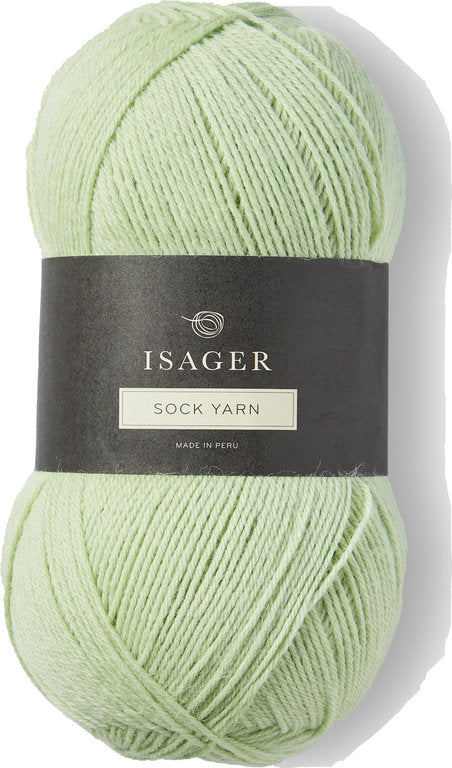 Isager Sock Yarn