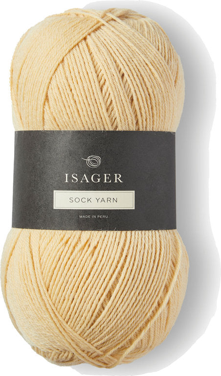 Isager Sock Yarn