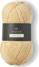 Load image into Gallery viewer, Isager Sock Yarn