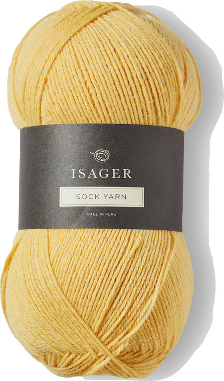 Isager Sock Yarn