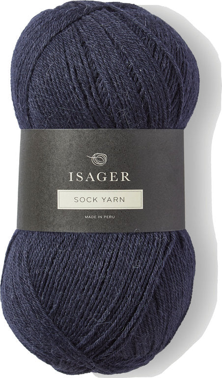 Isager Sock Yarn