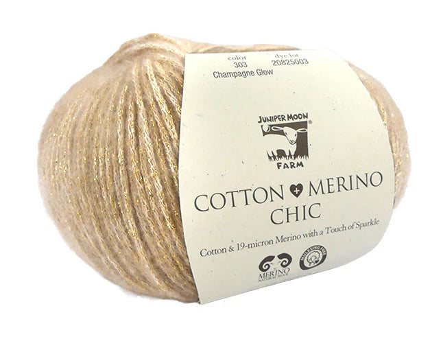 Juniper Moon Farm Cotton + Merino Chic