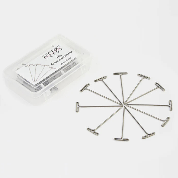 Knit Pro T Pins