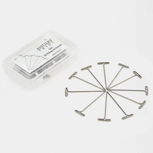 Knit Pro T Pins