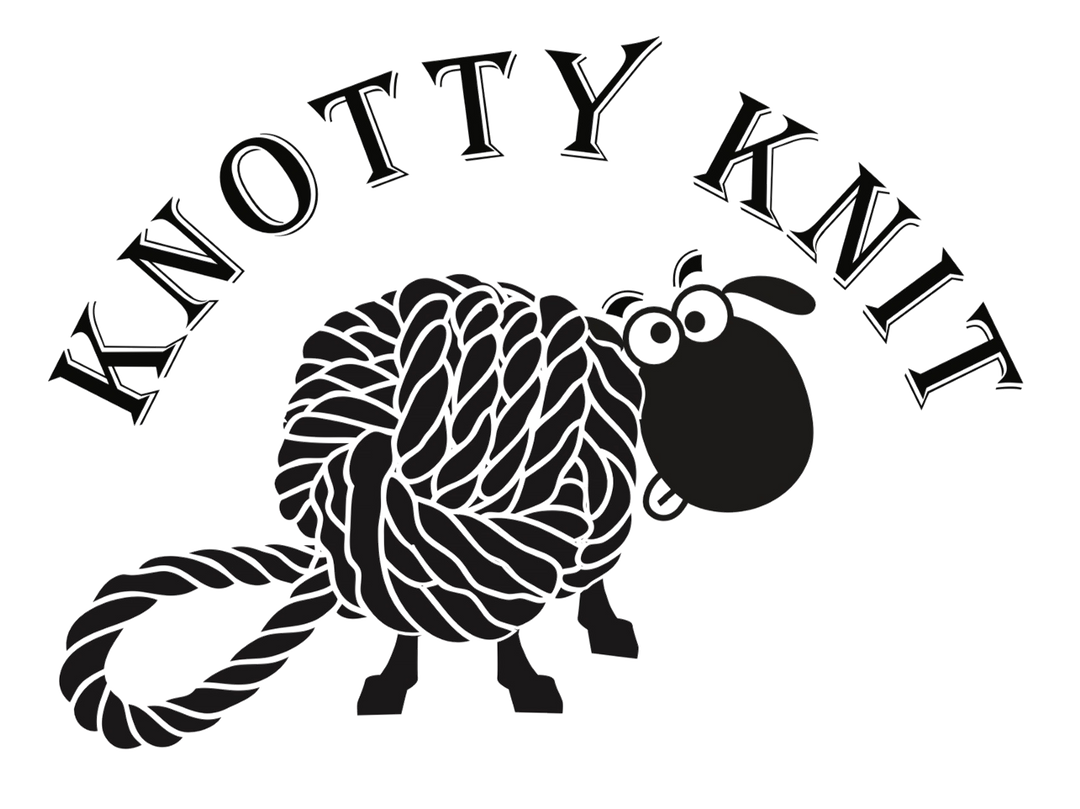 About Us Knotty Knit