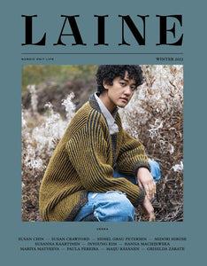 Laine Magazine, Issue 13