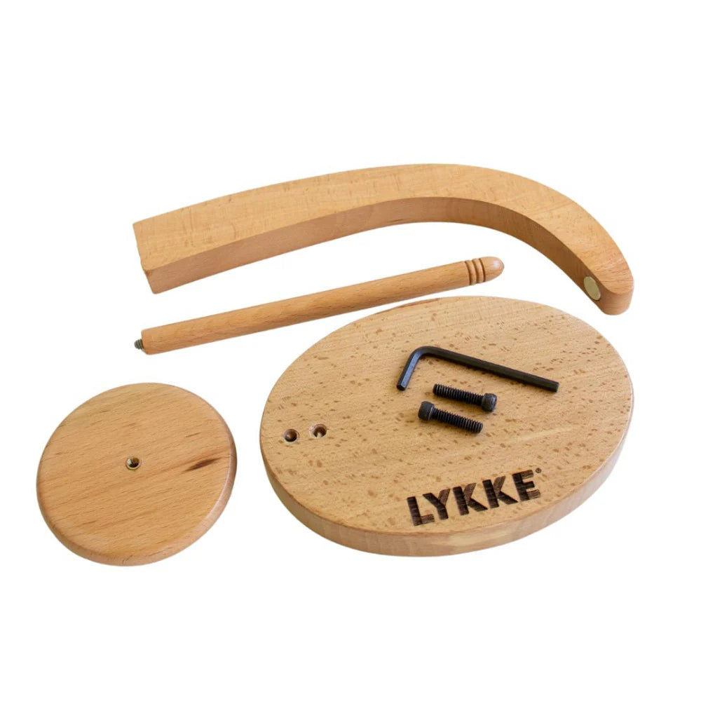 Lykke Pendel, Wood Yarn Concierge