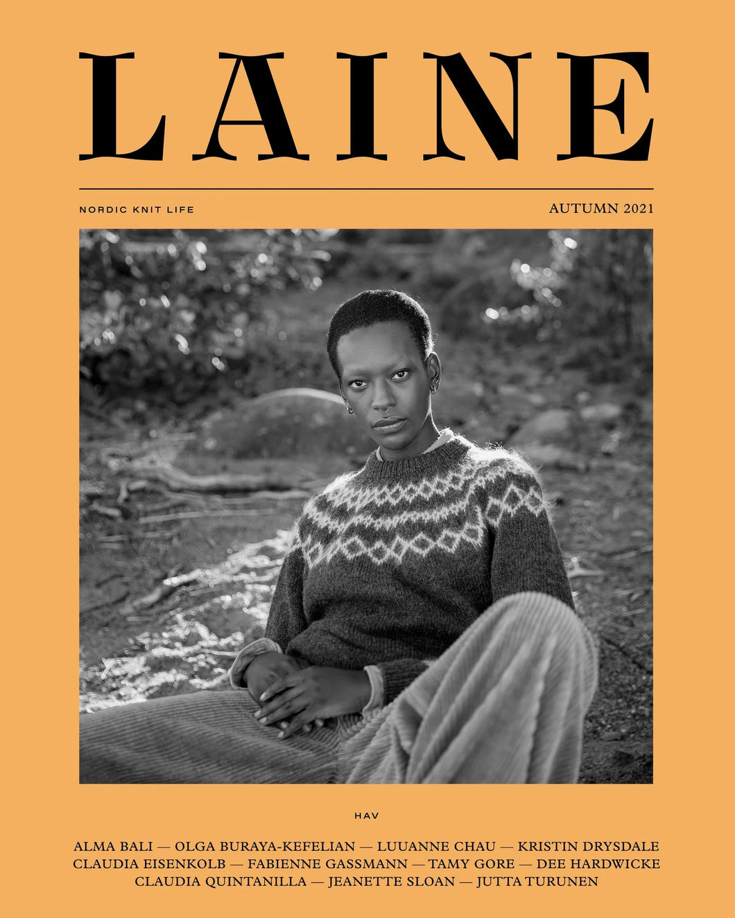 Laine Magazine, Issue 12