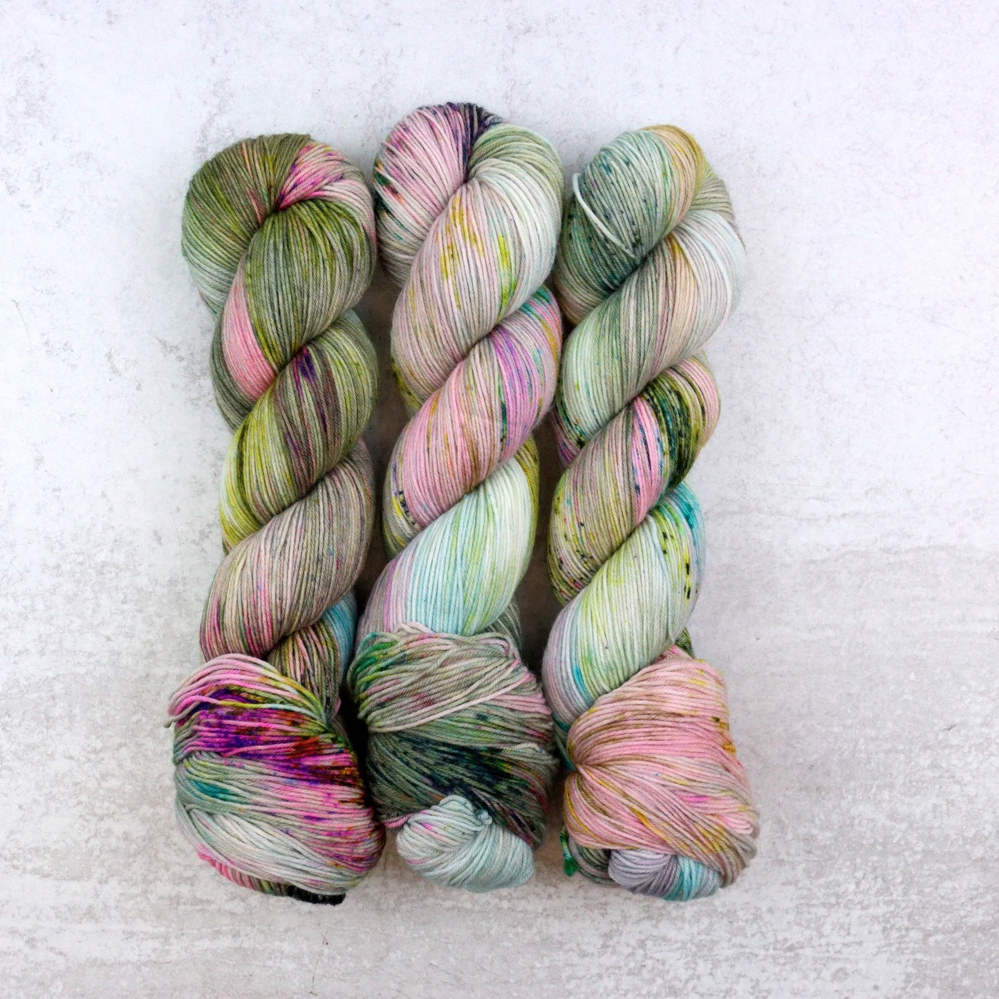 Spun Right Round Tough Sock