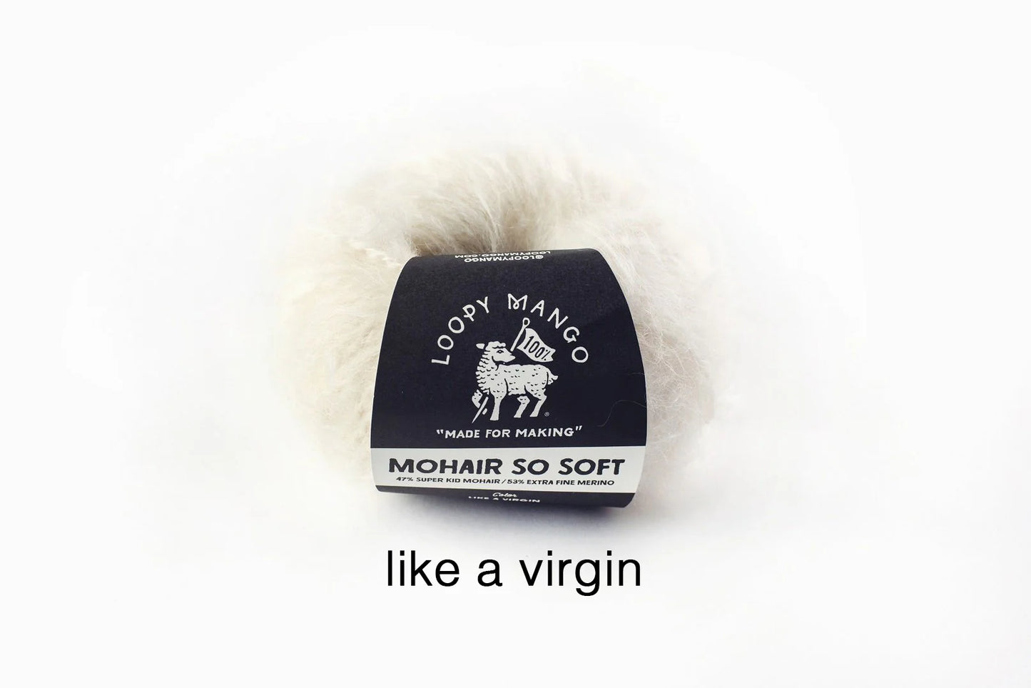 Mohair So Soft
