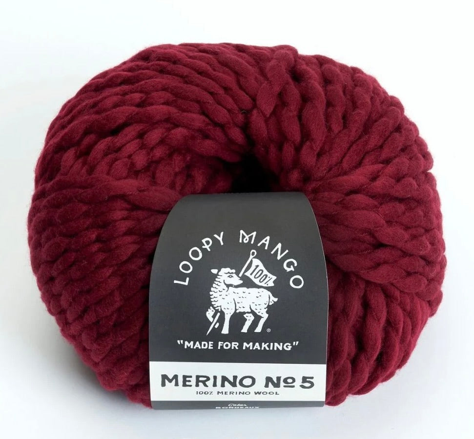 Merino No 5
