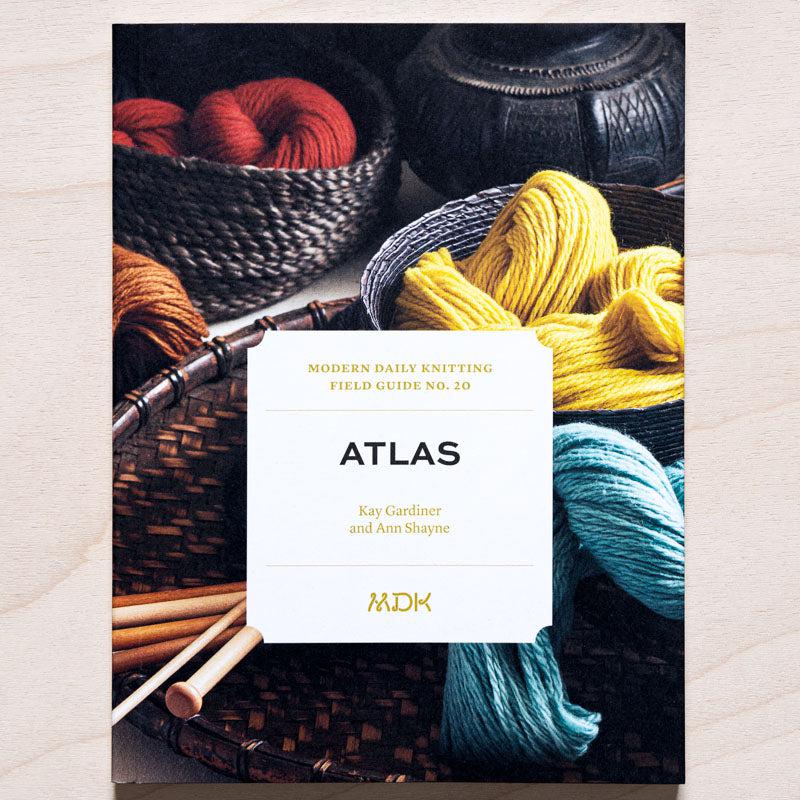 MDK Field Guide 20: Atlas