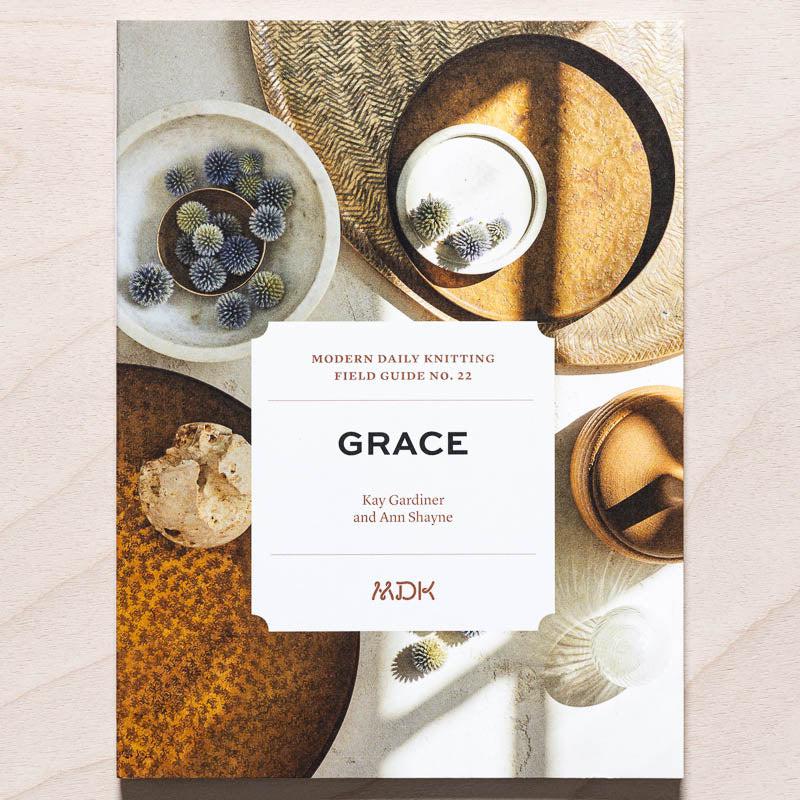 MDK Field Guide 22: Grace