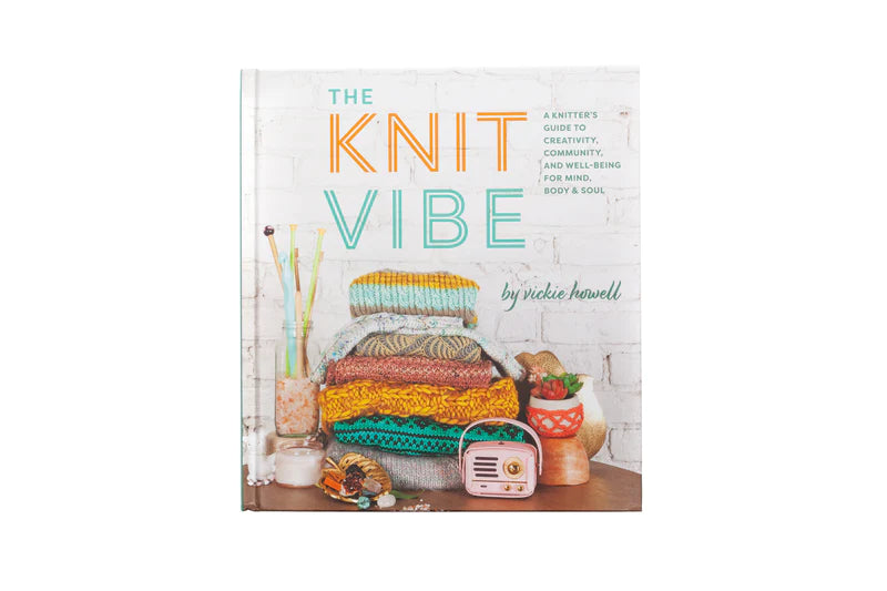 Knit Vibe by Vickie Howell