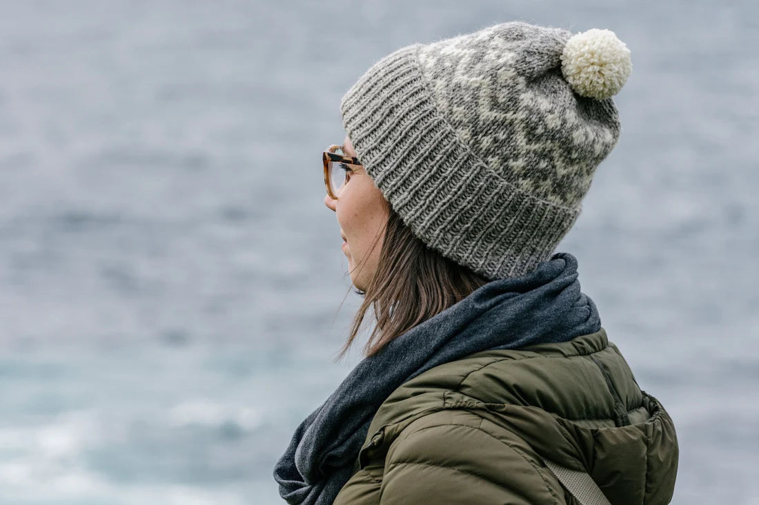 Fair Isle Weekend by Mary Jane Mucklestone