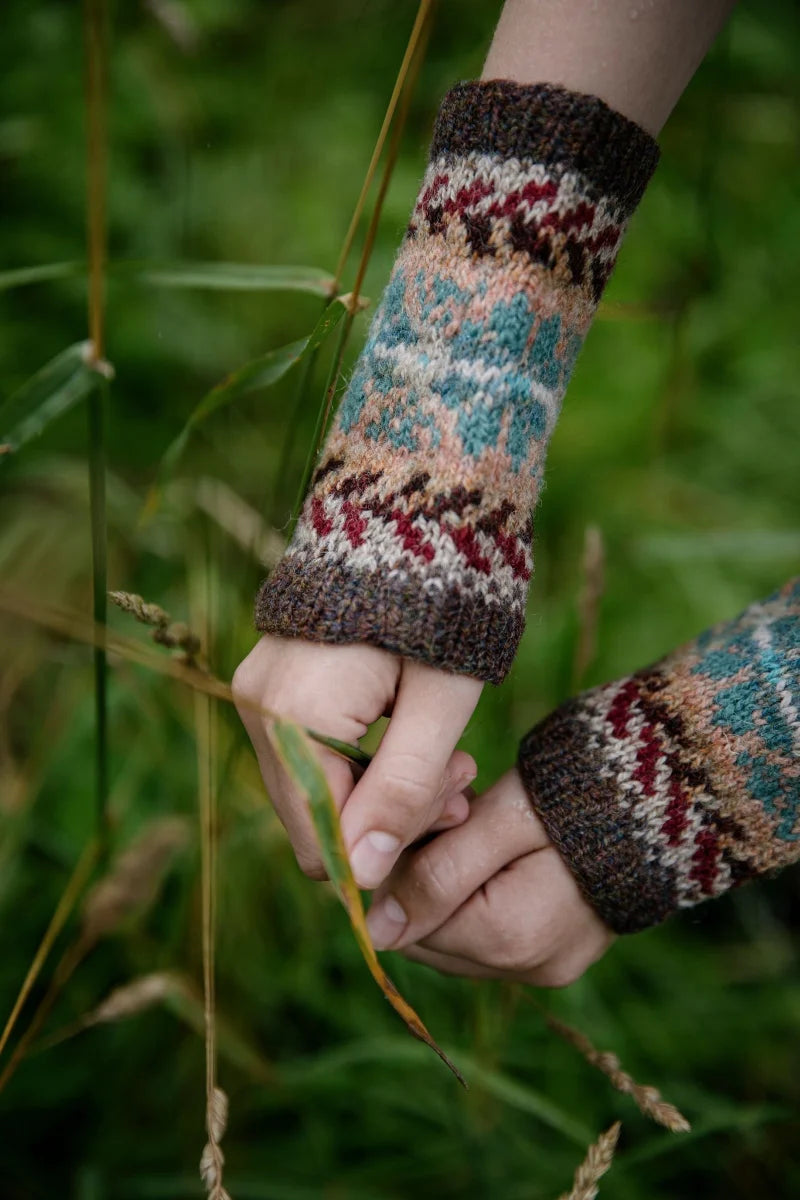 Fair Isle Weekend by Mary Jane Mucklestone