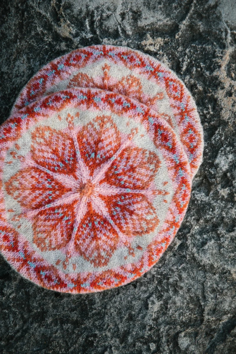 Fair Isle Weekend by Mary Jane Mucklestone