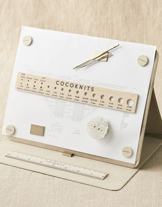 Cocoknits Makers Board