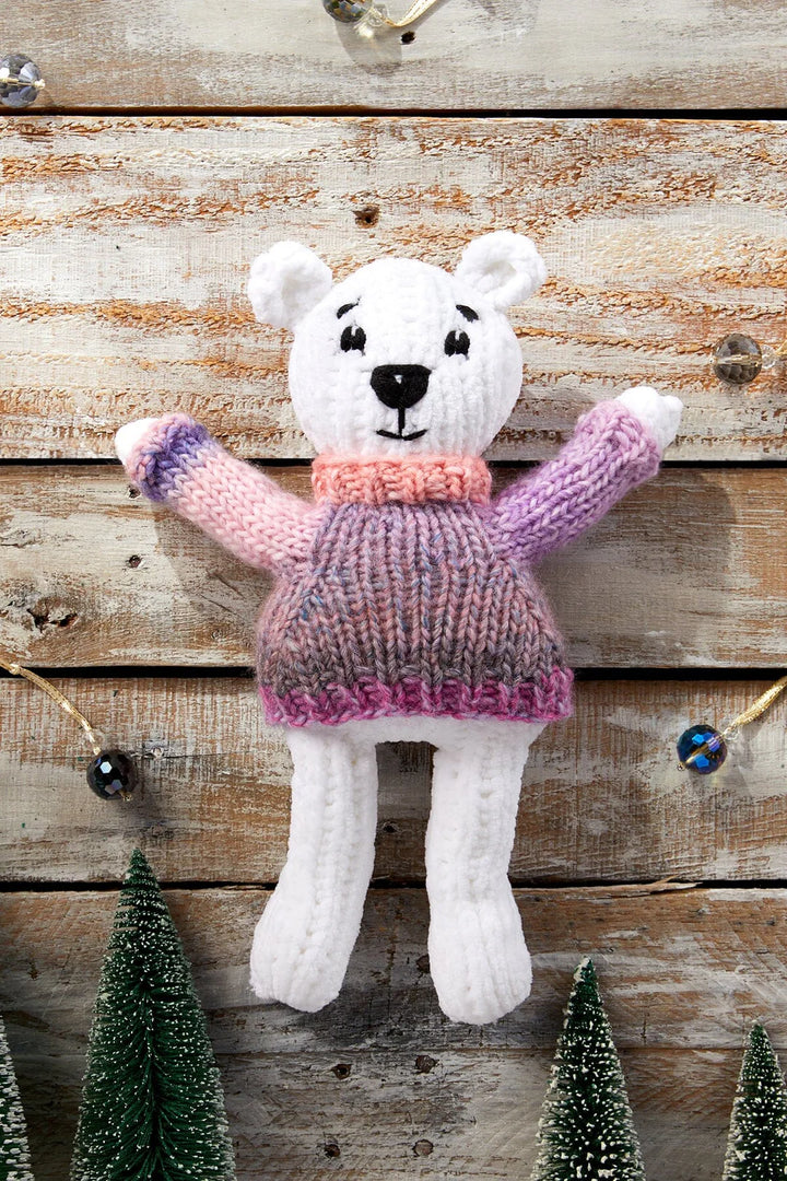 Mini Marshmallow Bear Kit