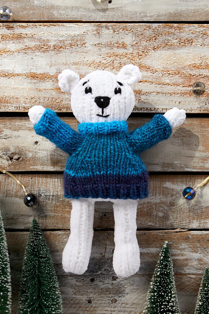 Mini Marshmallow Bear Kit