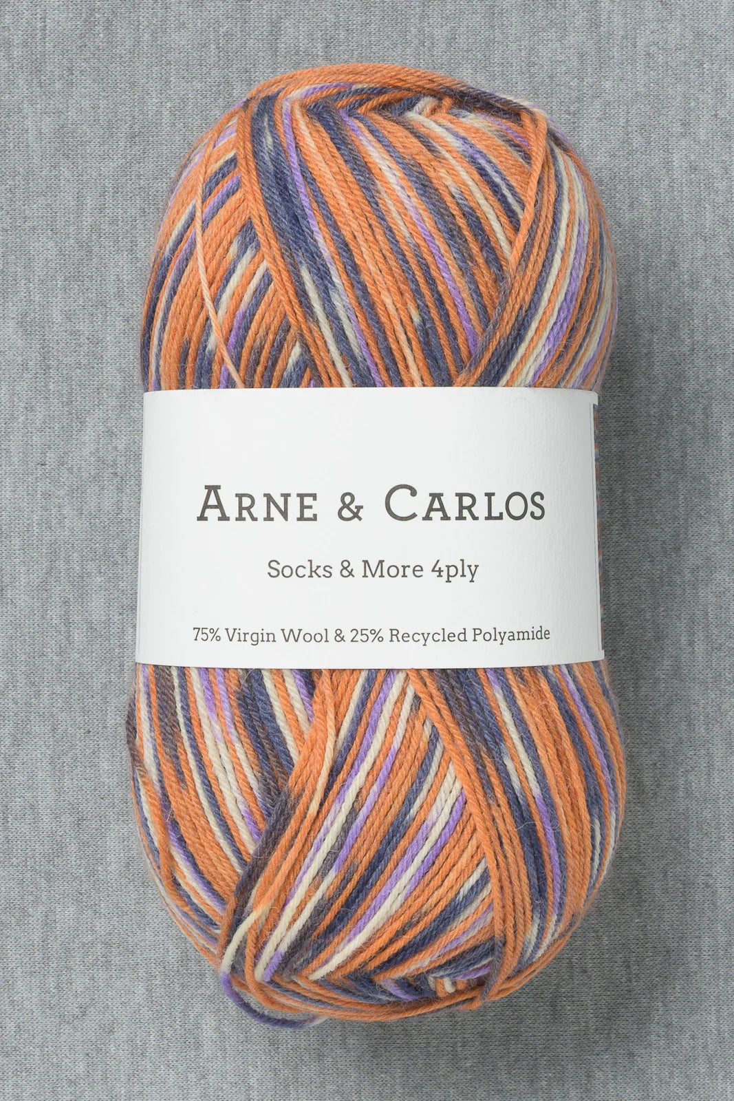 Arne & Carlos Socks & More 4ply