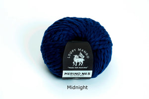 Merino No 5