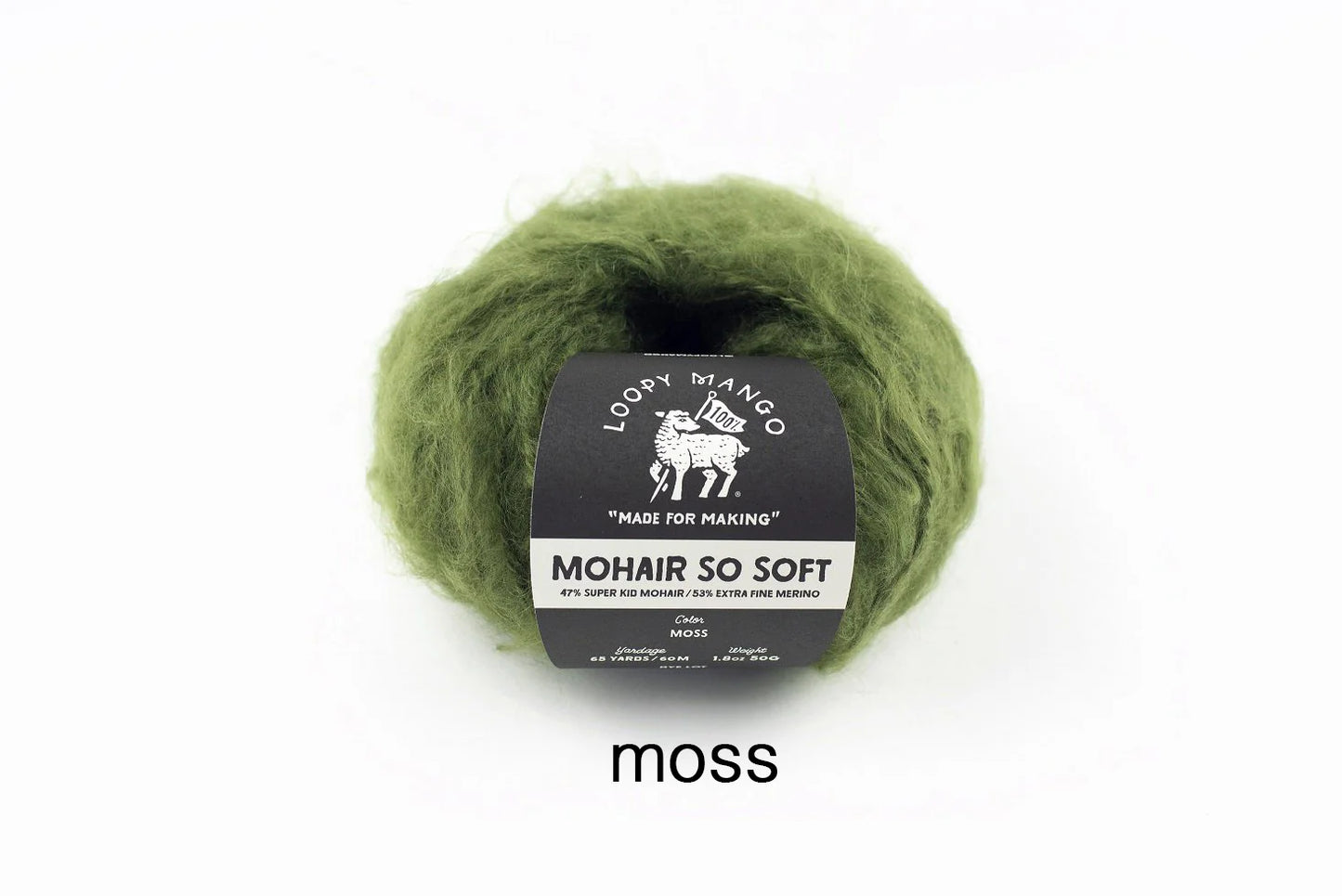 Mohair So Soft