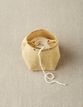 Load image into Gallery viewer, Cocoknits Natural Mesh Bag