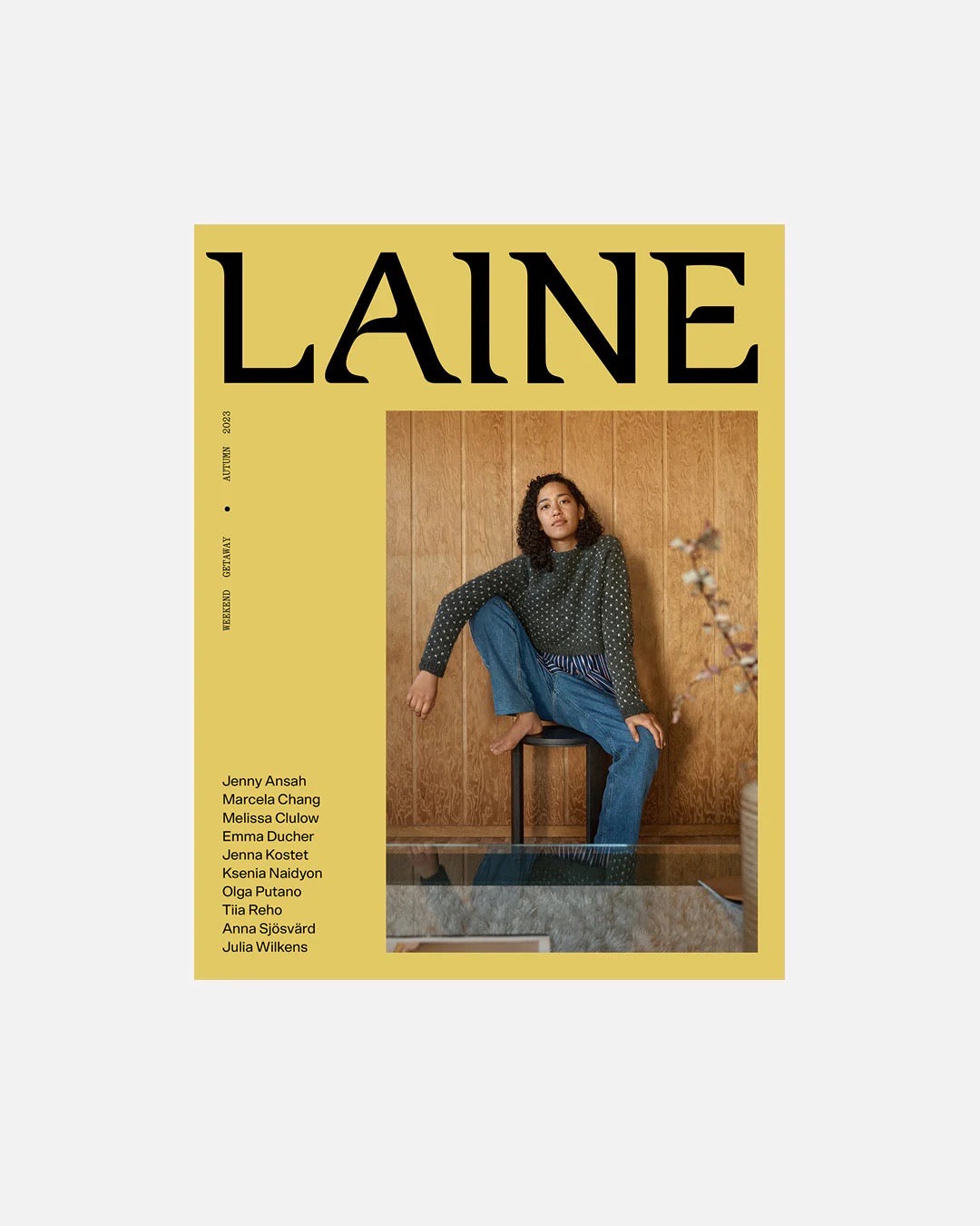 Laine Magazine, Issue 18