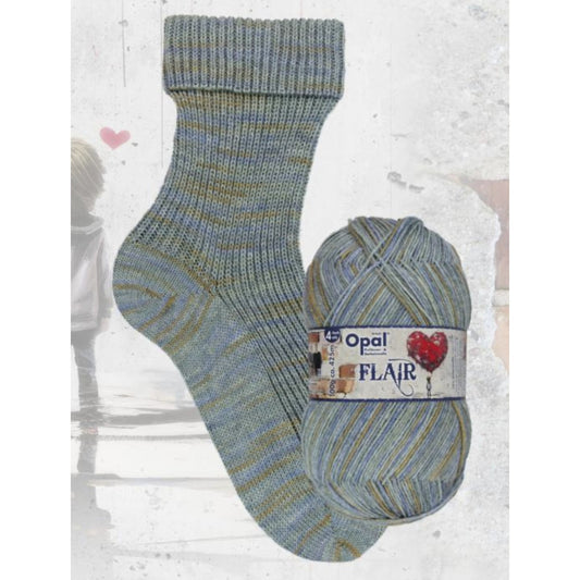 Opal Sock Flair