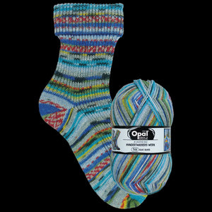 Opal Hundertwasser Sock Yarn