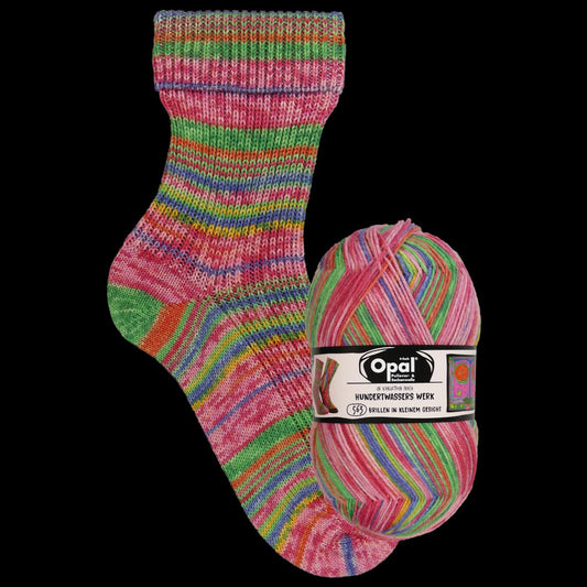 Opal Hundertwasser Sock Yarn
