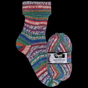 Opal Hundertwasser Sock Yarn