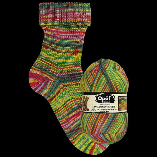 Opal Hundertwasser Sock Yarn