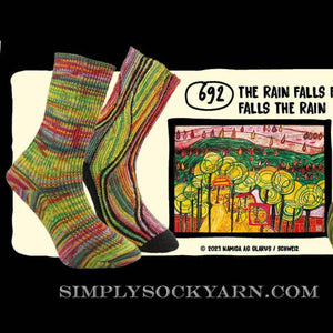 Opal Hundertwasser Sock Yarn