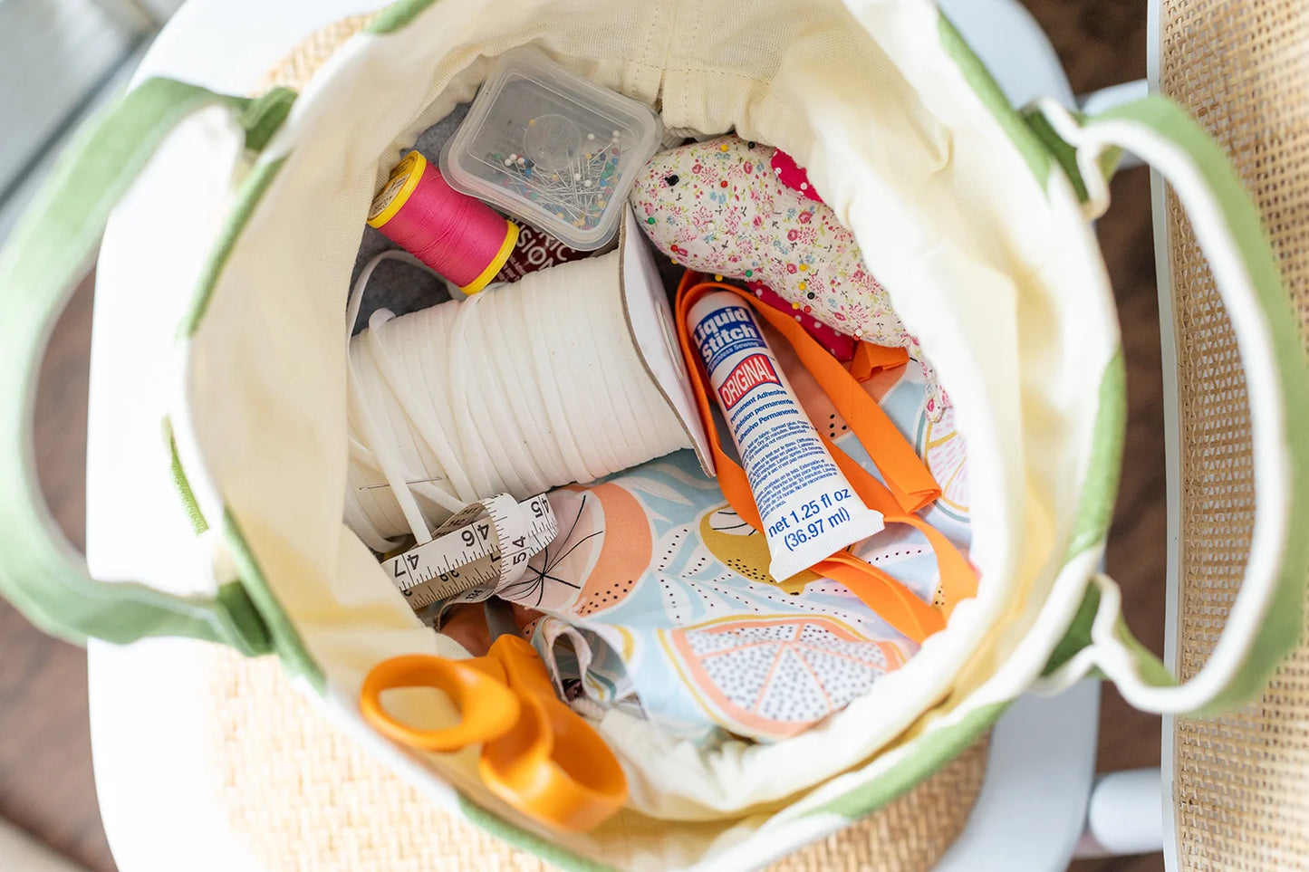 Maika Project Tote
