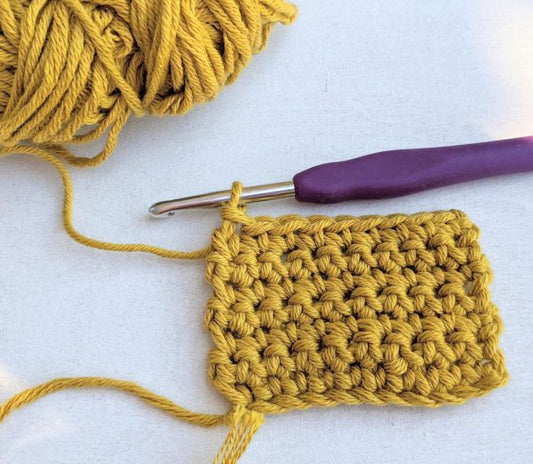 Learn to Crochet