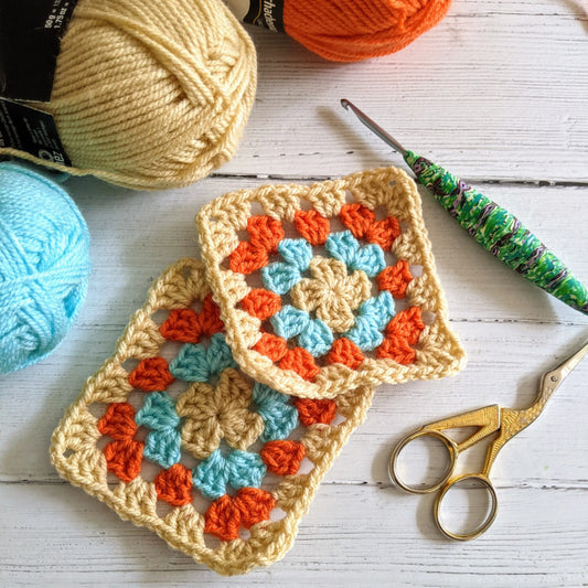 Crochet Help Class - 2 Hours