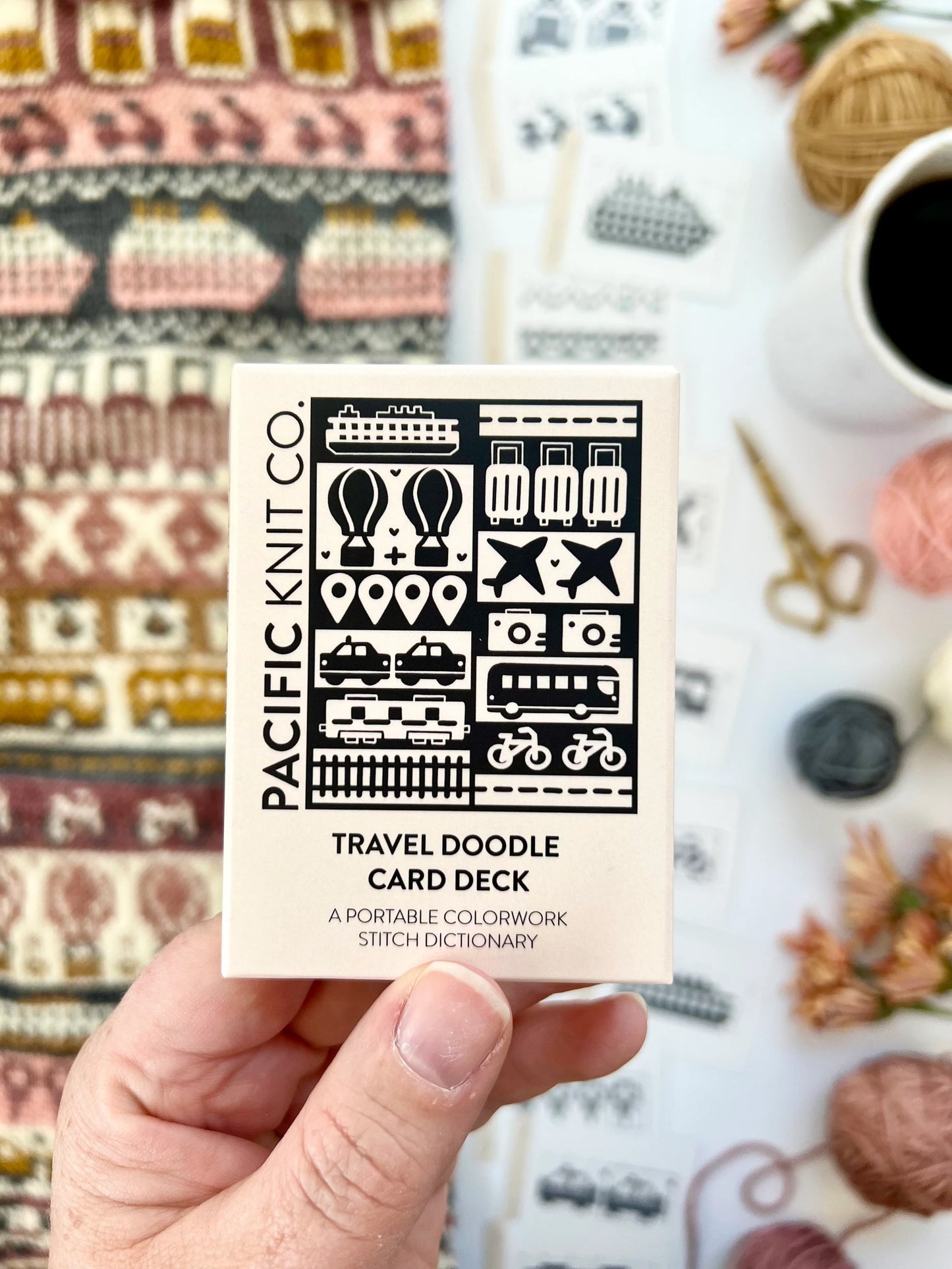 Doodle Deck Cards