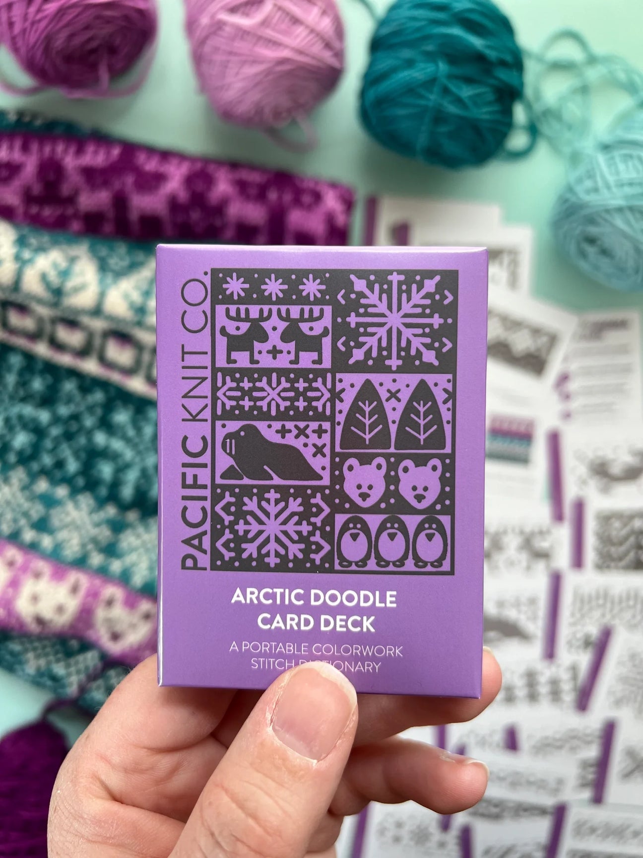 Doodle Deck Cards