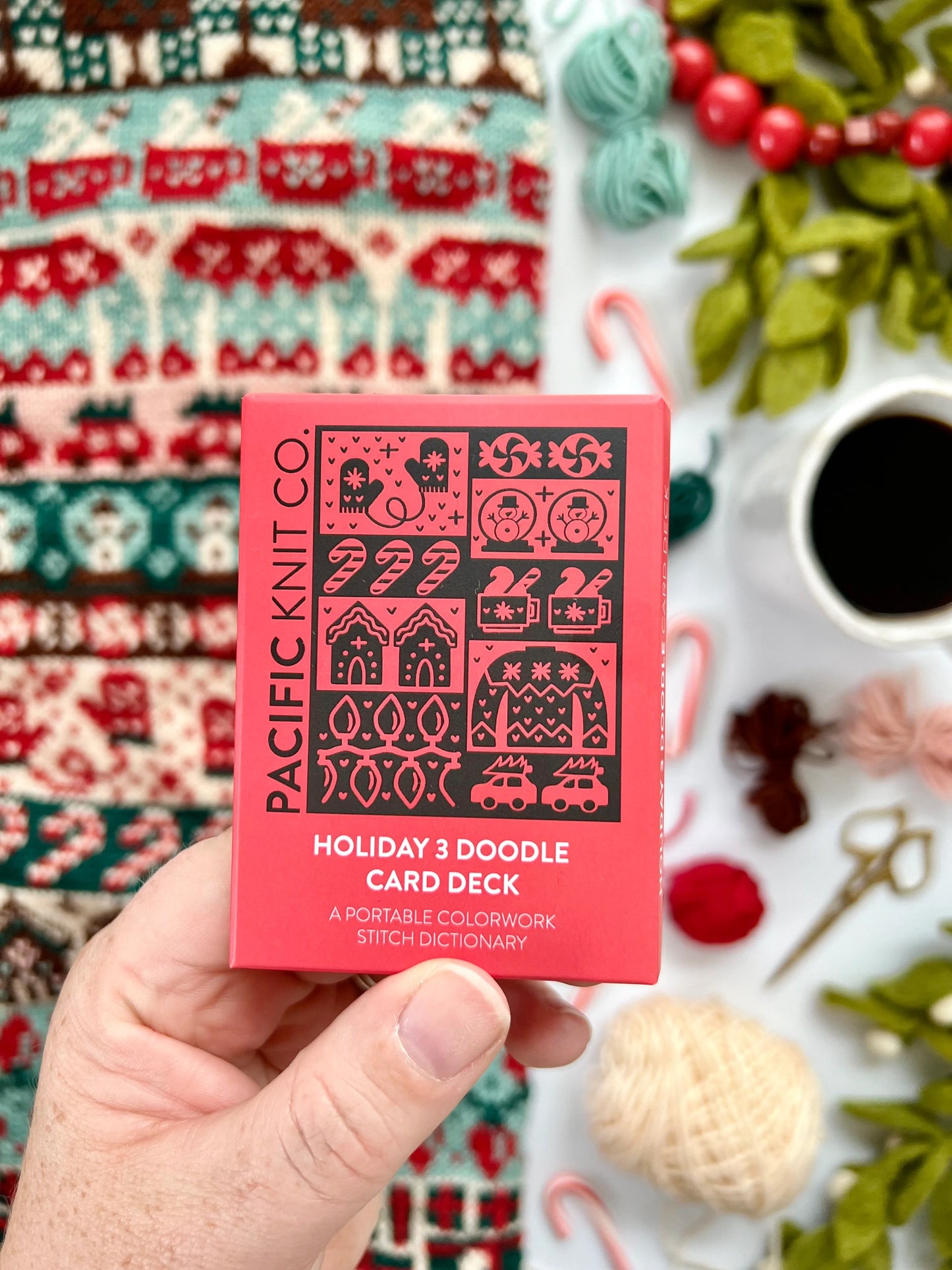 Doodle Deck Cards