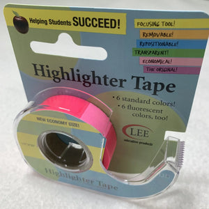 Highlighter Tape