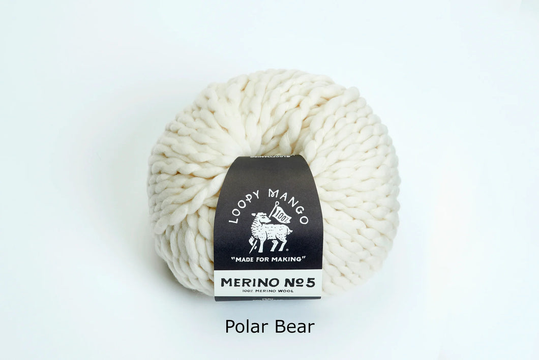 Merino No 5