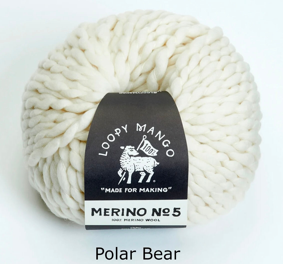 Merino No 5