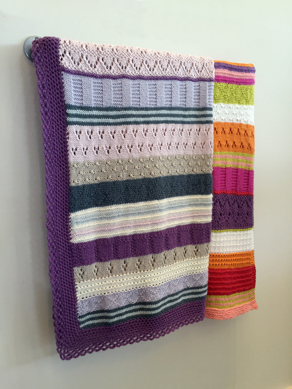 Princess & the Pea Wee Blanket Pattern