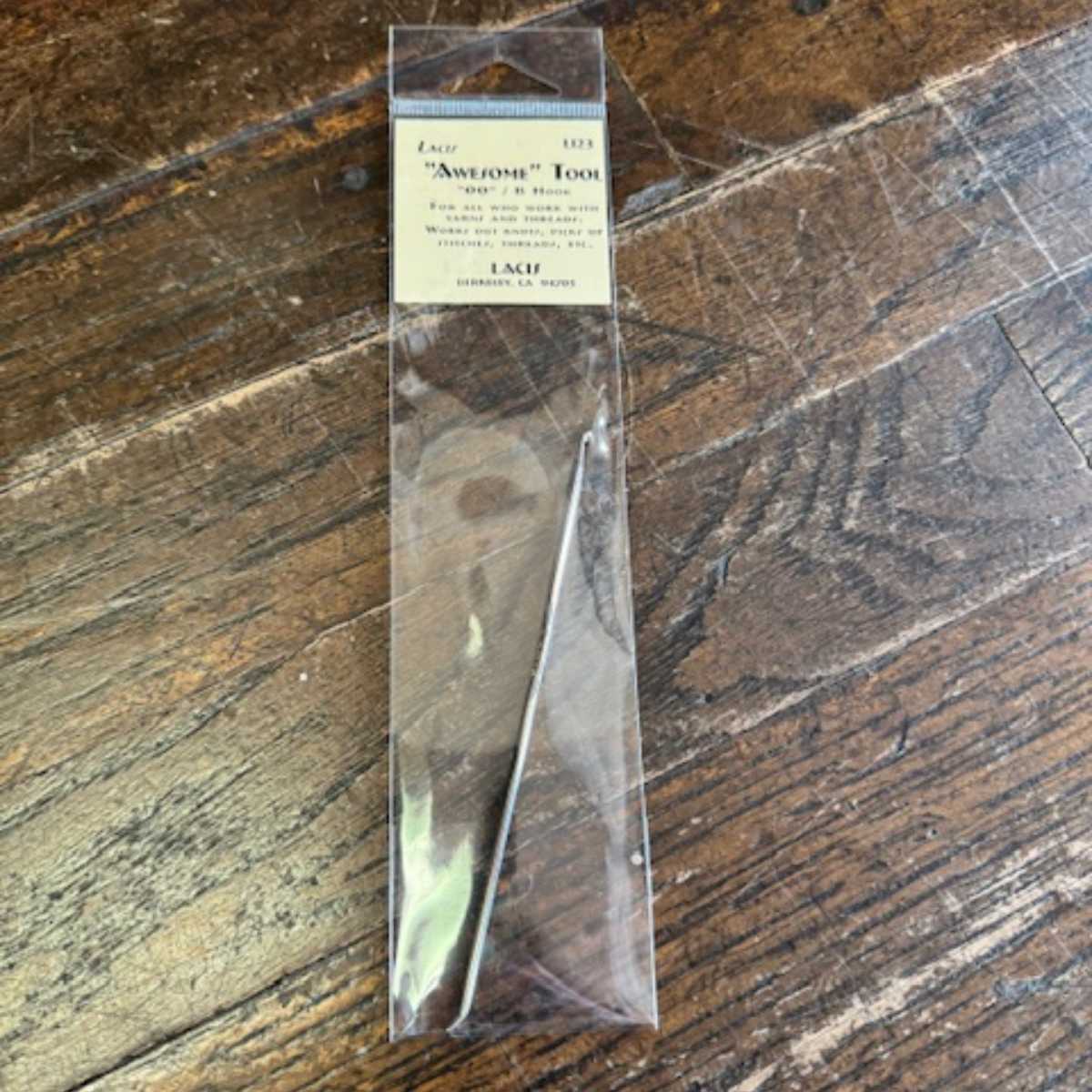 Lacis Awesome Needleworker's Tool!